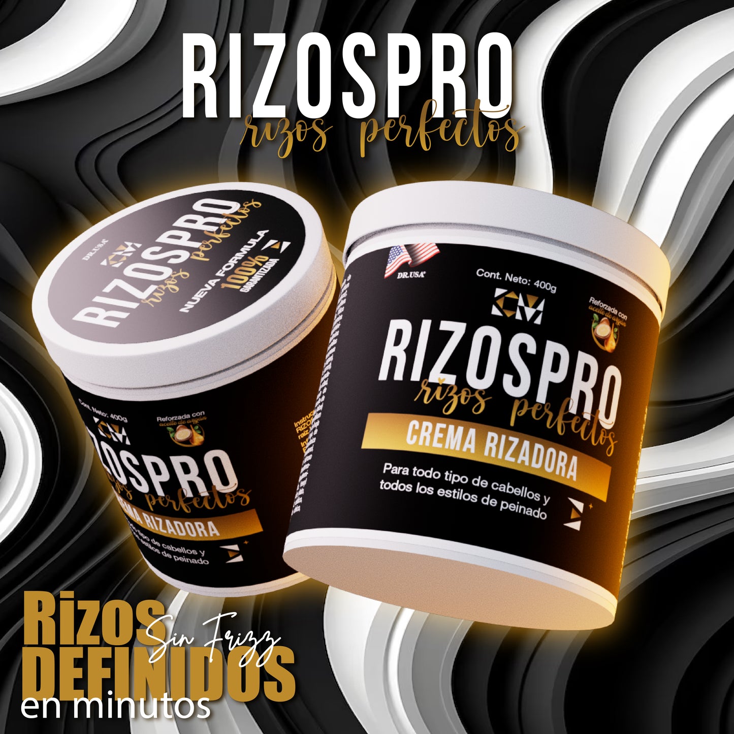 RIZOS PRO (FROM USA)