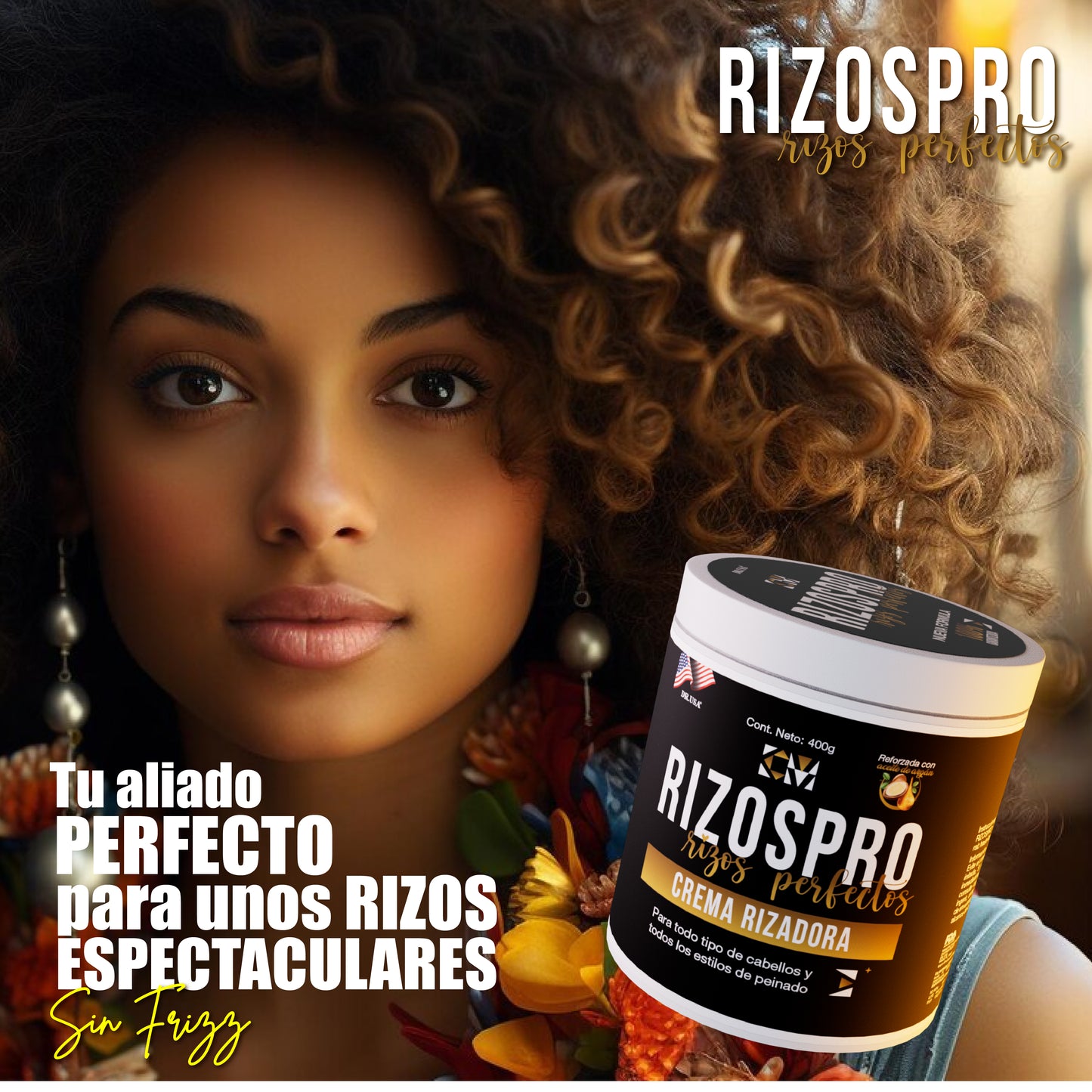 RIZOS PRO (FROM USA)