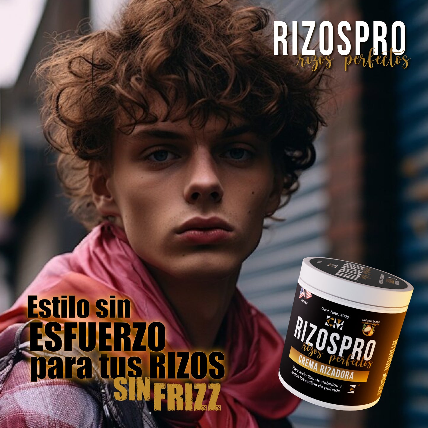 RIZOS PRO (FROM USA)